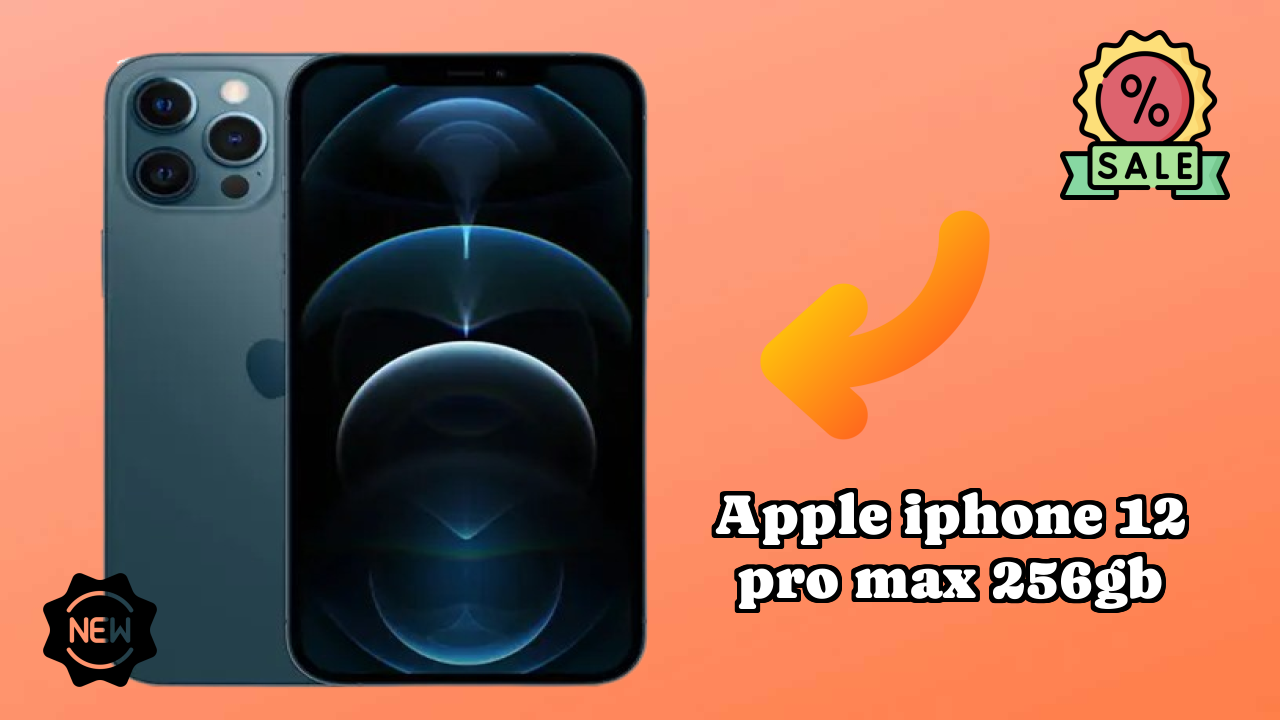 Apple IPhone 12 Pro Max 256GB Camera Quality: 12 MP Front Camera Selfie Review