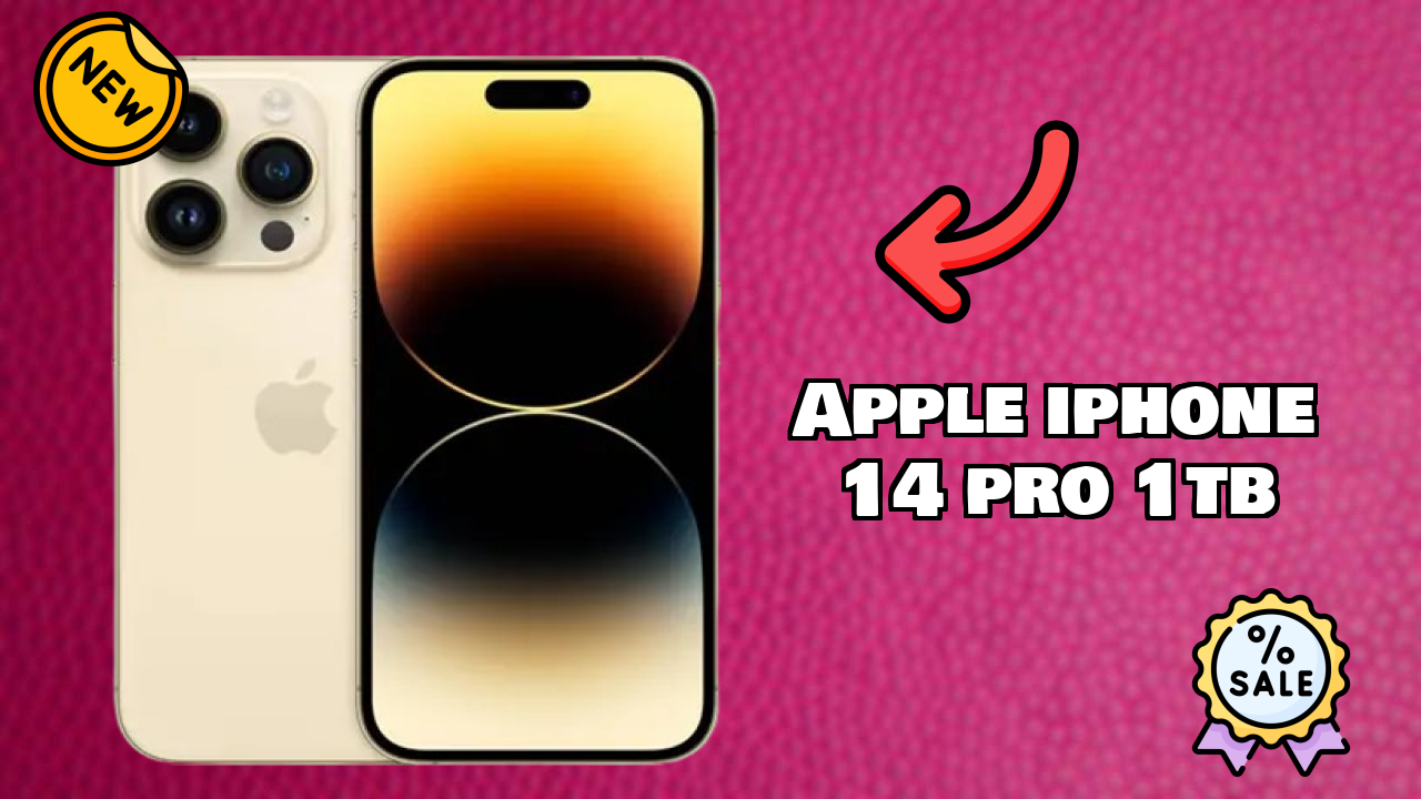 Apple IPhone 14 Pro 1TB 2026 All Features Compared With Rivals
