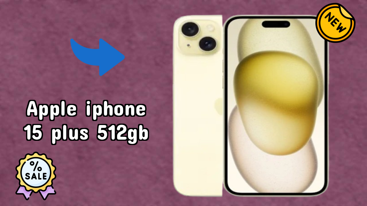 Apple IPhone 15 Plus 512GB Battery Test: 4383 MAh Endurance Review