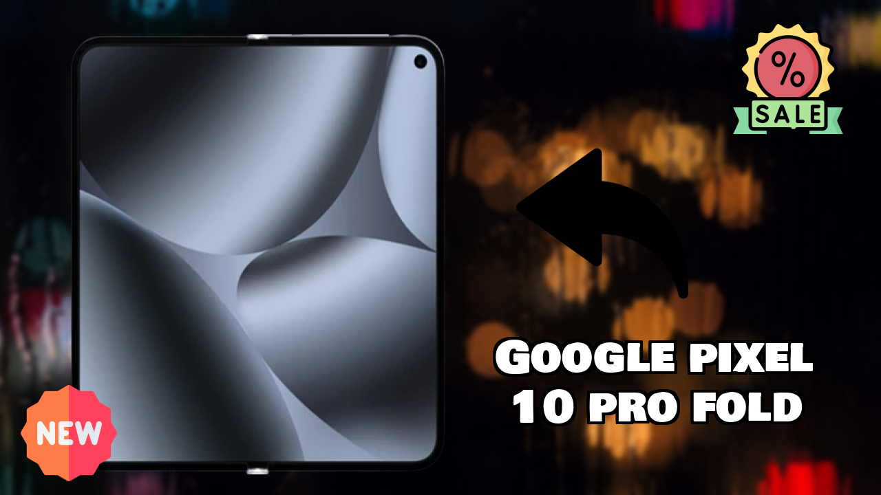Google Pixel 10 Pro Fold Processor Test: Google Tensor G5 Benchmarks