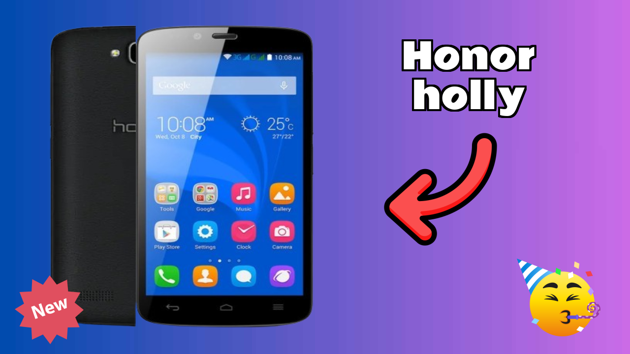 Honor Holly at ₹5,999 - Complete Buying Guide