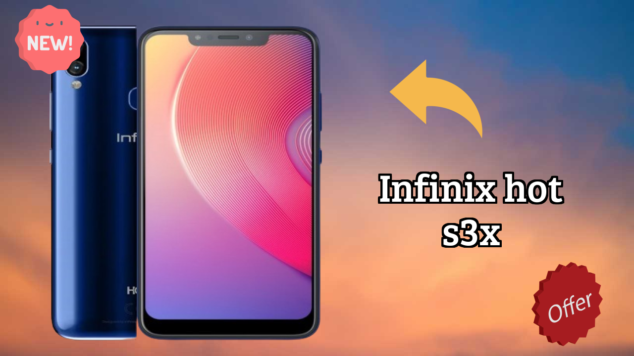 Infinix Hot S3X Display Analysis: IPS LCD Explained