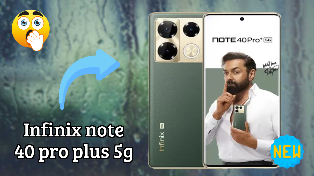 Infinix Note 40 Pro Plus 5G Processor Review: MediaTek Dimensity 7020 Performance