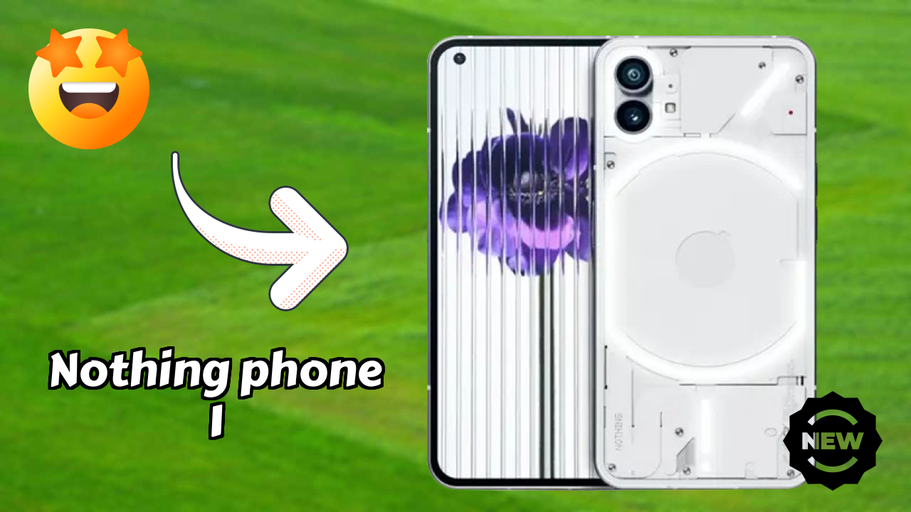 Nothing Phone 1 at ₹19,999 - Best Deal Available Now