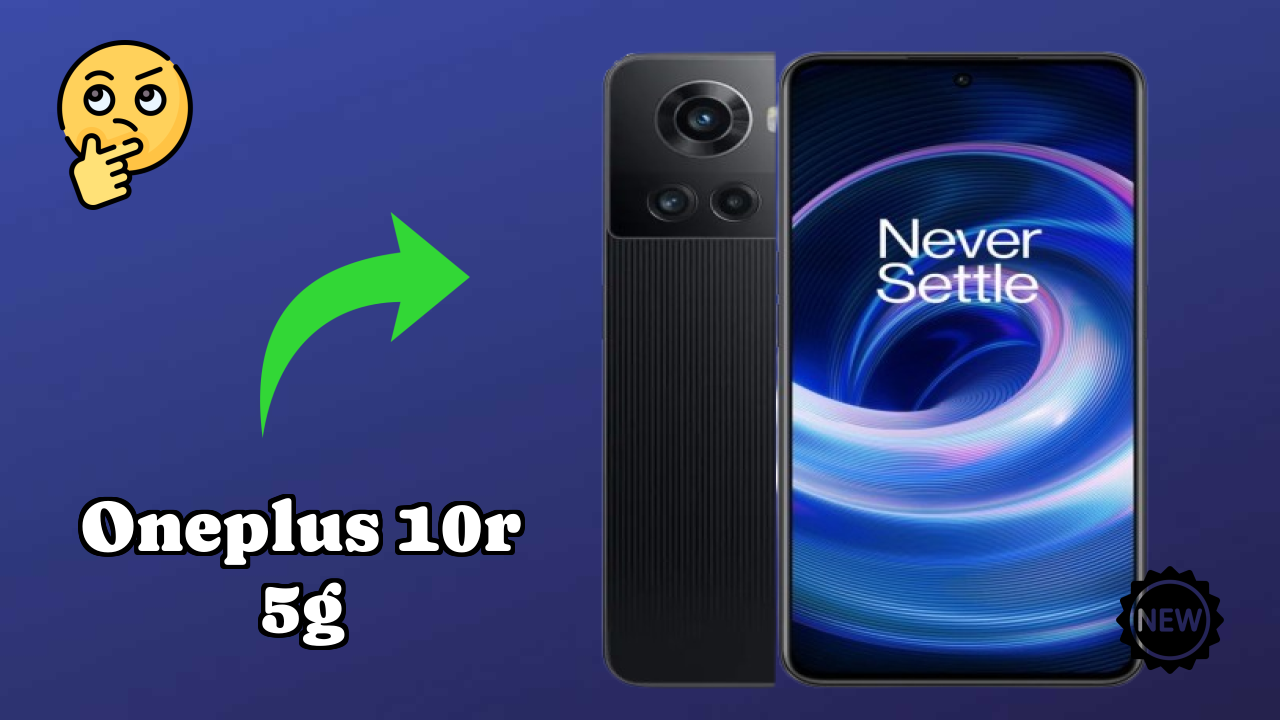 OnePlus 10R 5G Battery Life: 5000 MAh Charging Speed Test