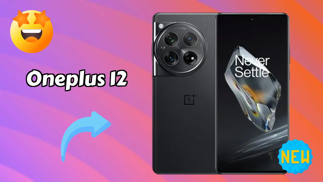 OnePlus 12 RAM Usage: Is 12 GB RAM Enough for Heavy Apps?
