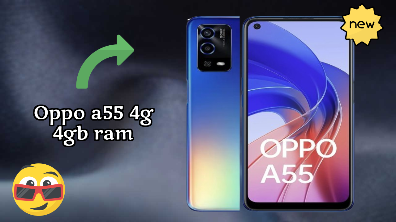 OPPO A55 4G 4GB RAM at ₹13,990 - Is It Worth Buying Now?