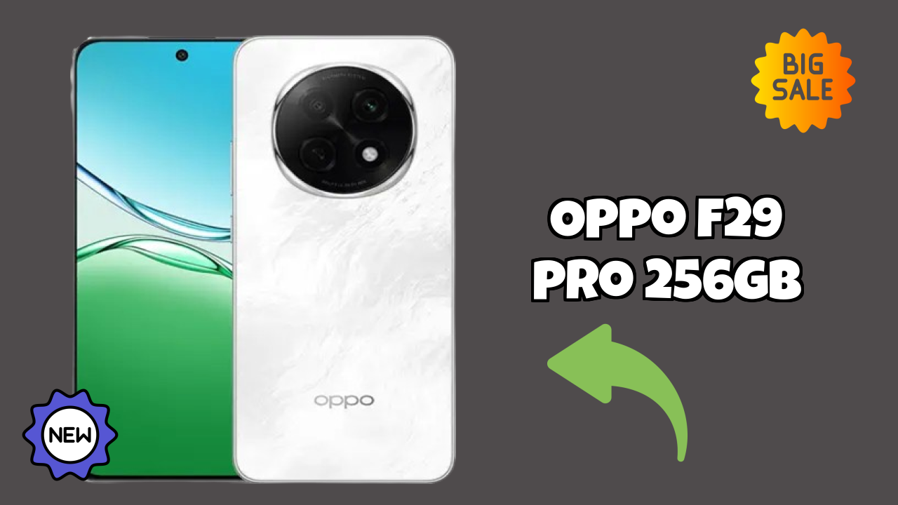 OPPO F29 Pro 256GB Camera Samples: 50 MP + 2 MP Rear Camera Real Test