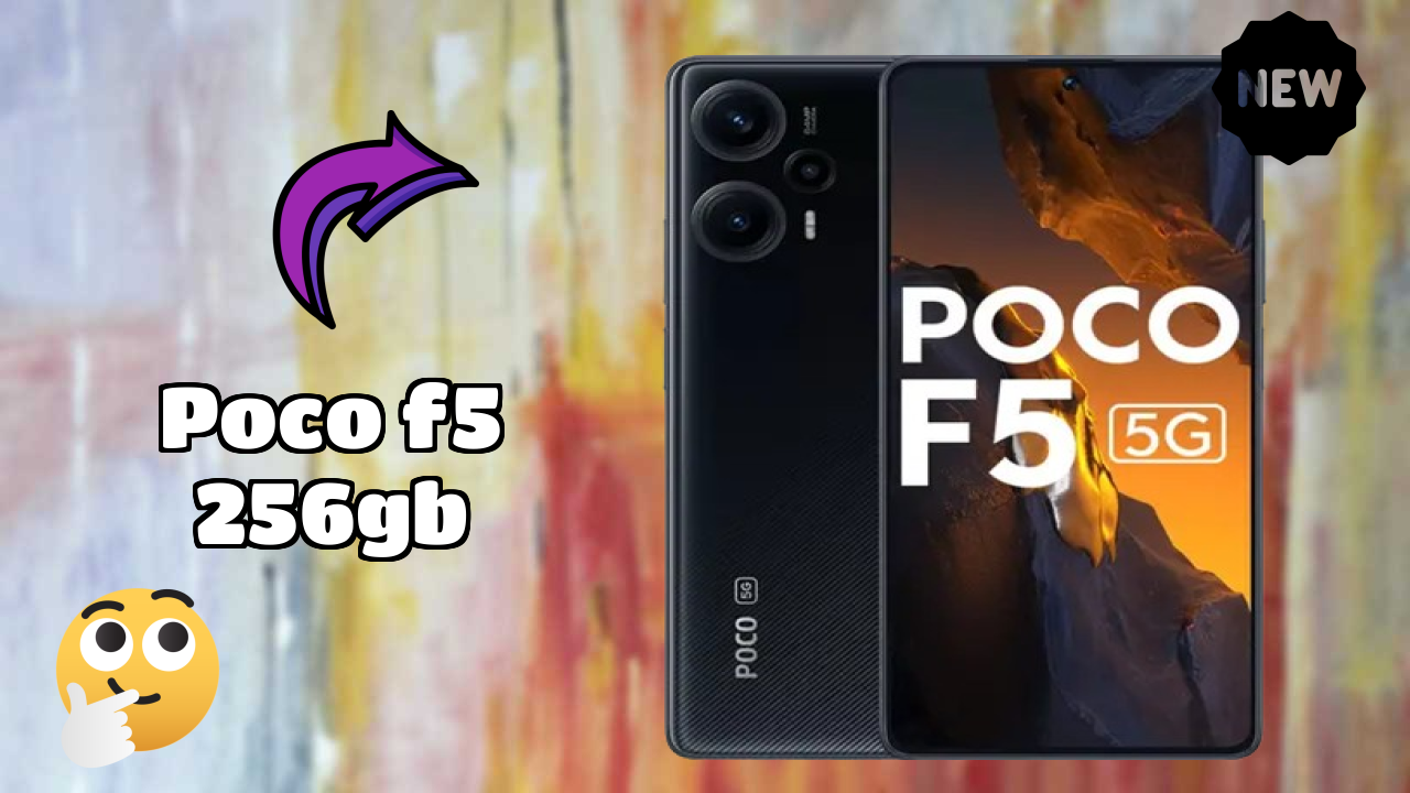 POCO F5 256GB at ₹23,999 - Best Phone in This Price?