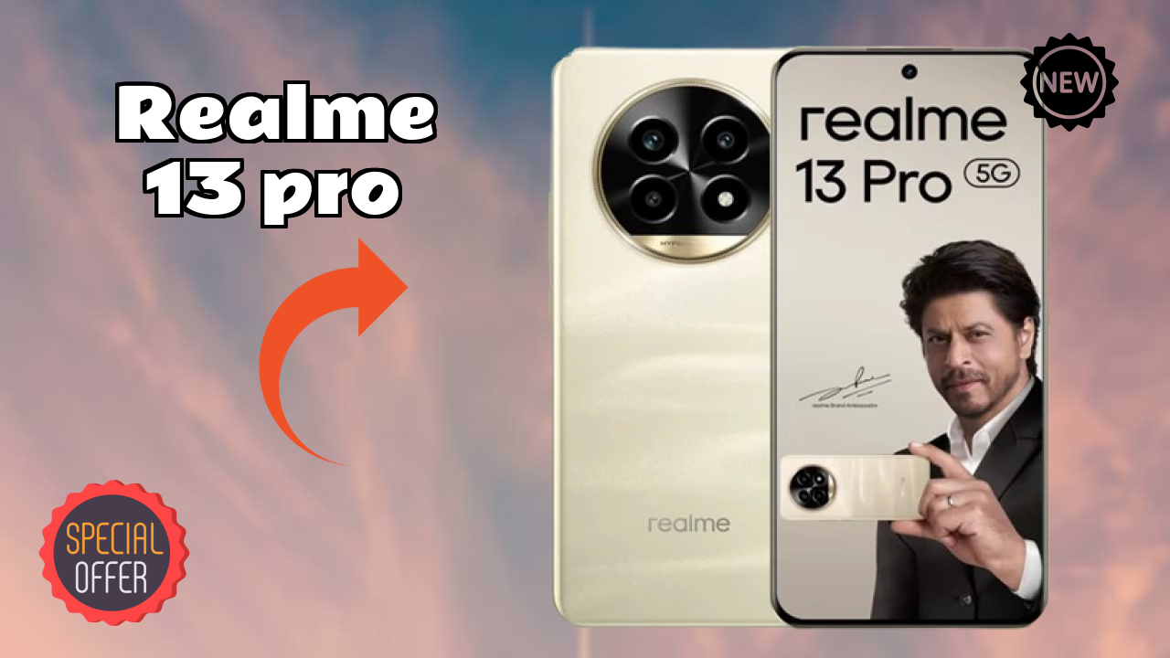 Realme 13 Pro RAM Test: 8 GB RAM Handles Heavy Tasks