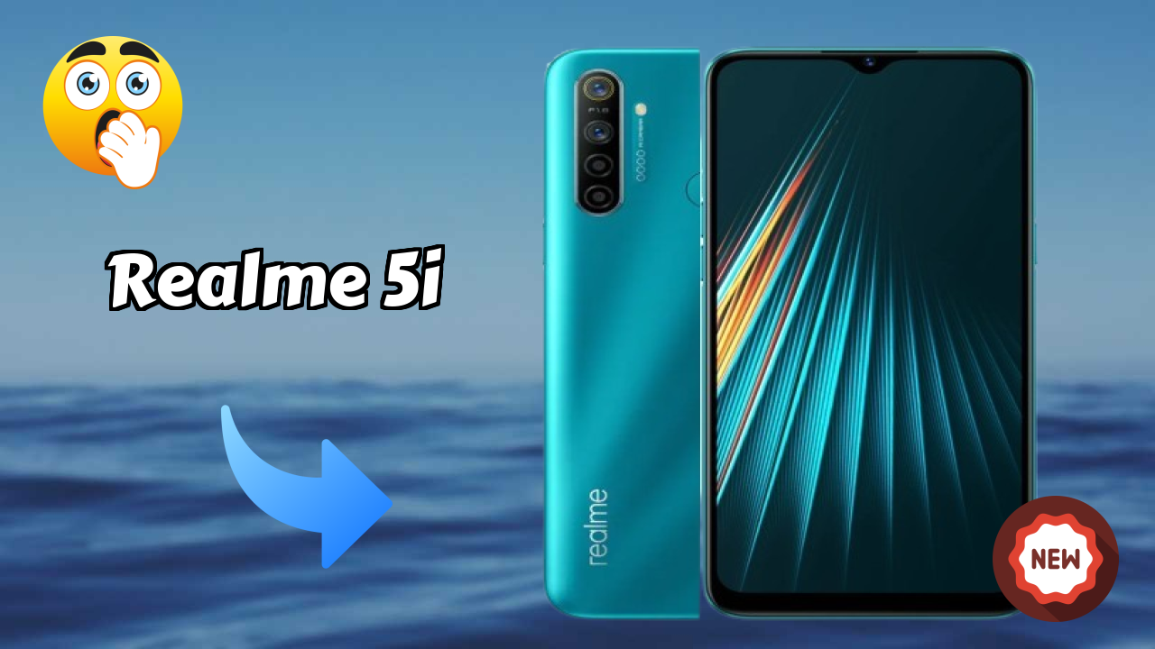 Realme 5i 2026 Feature Breakdown – Full Deep Dive
