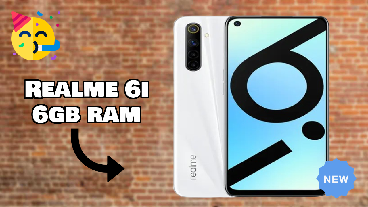Realme 6i 6GB RAM Battery Review: 4300 MAh Charging Speed