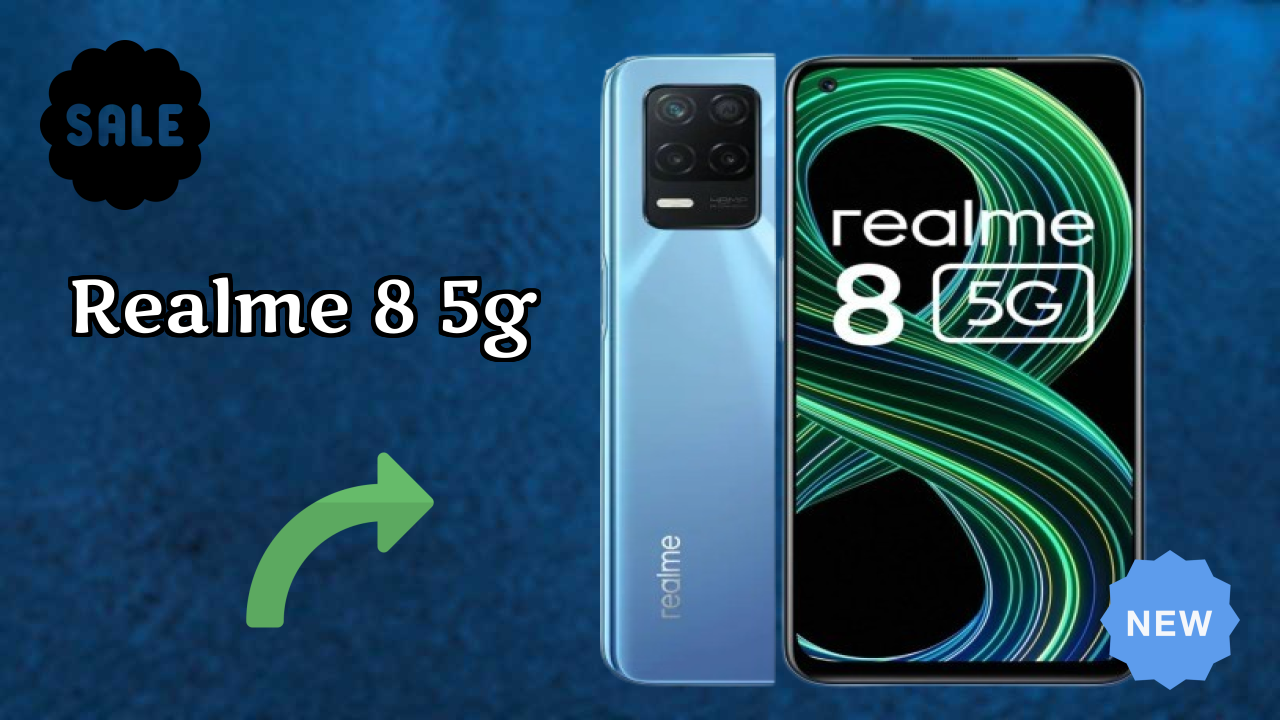 Realme 8 5G Battery Life: 5000 MAh Real-World Review
