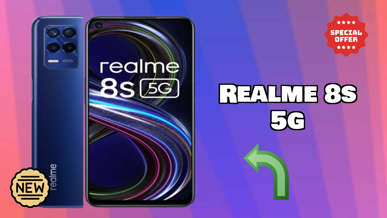 Realme 8s 5G Camera & Battery Tested: Honest Results