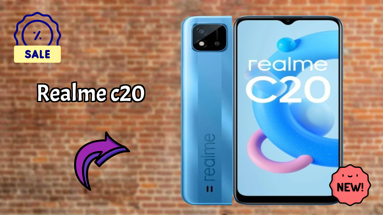 Realme C20 Battery Life: 5000 MAh How Long Lasts