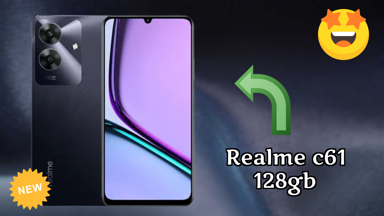 Realme C61 128GB Camera Samples: 32 MP Rear Camera Real Photos