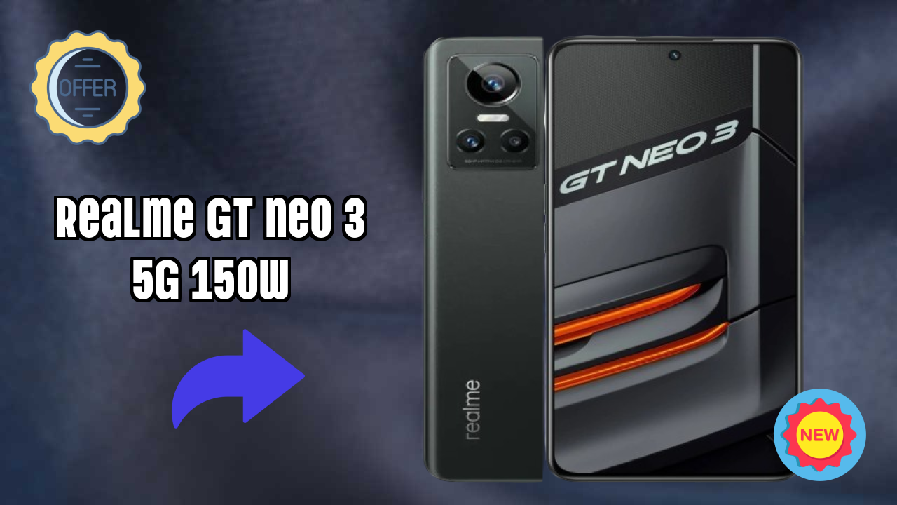 Realme GT Neo 3 5G 150W Honest Review: Camera, Battery & More