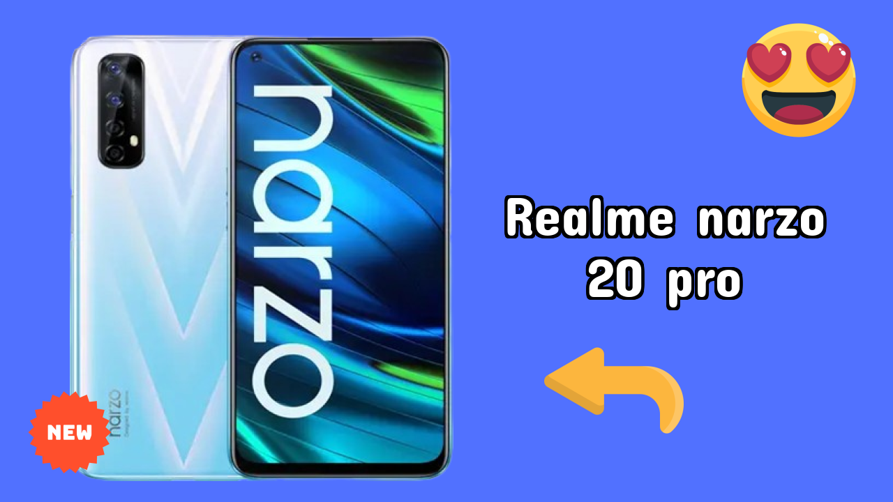 Realme Narzo 20 Pro Display Quality: IPS LCD Explained