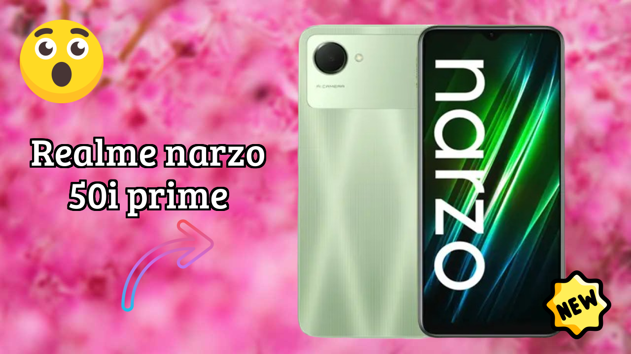 Realme Narzo 50i Prime 2026: Latest Model Review and Fetchers