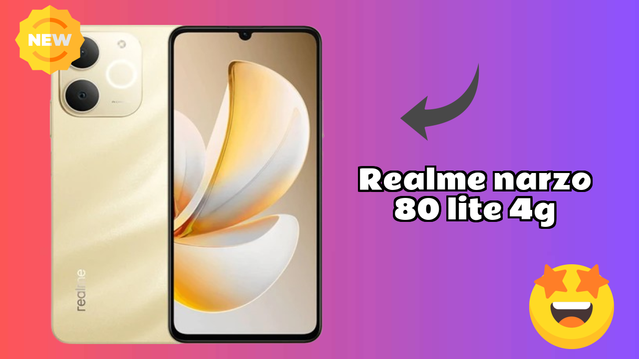 Realme Narzo 80 Lite 4G RAM Test: 4 GB RAM Handles Gaming Well?