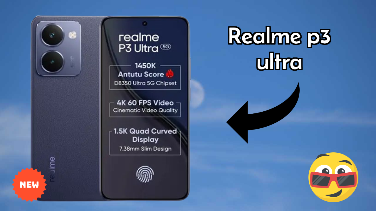 Realme P3 Ultra Battery Review: 6000 MAh Charging Analysis