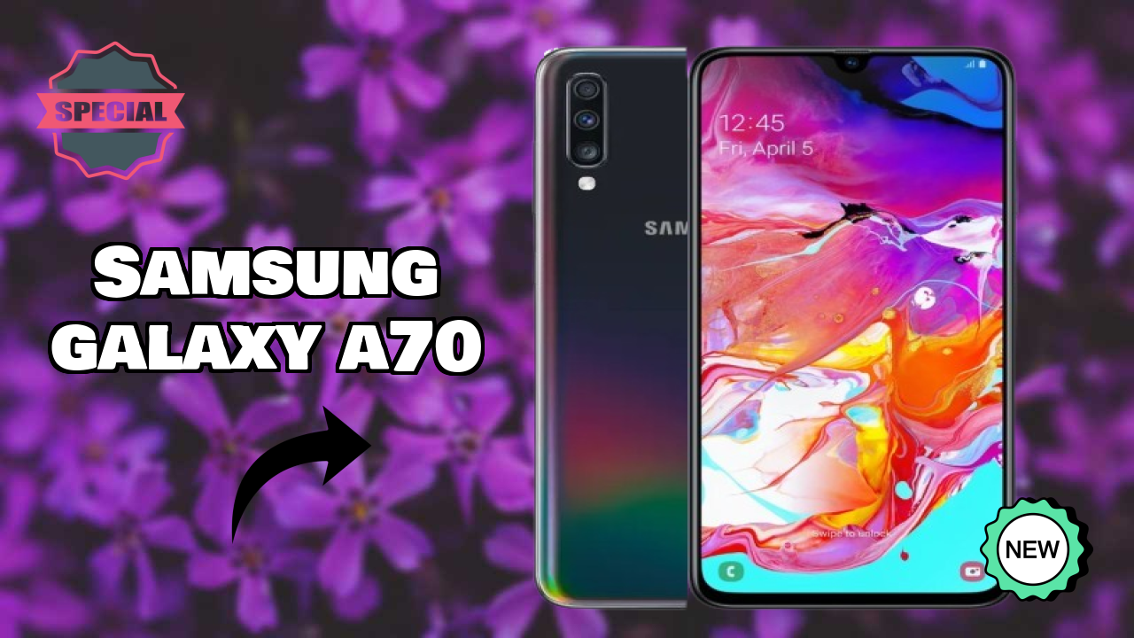 Samsung Galaxy A70 Camera Review: 32 MP + 8 MP + 5 MP Rear Camera Photo Samples