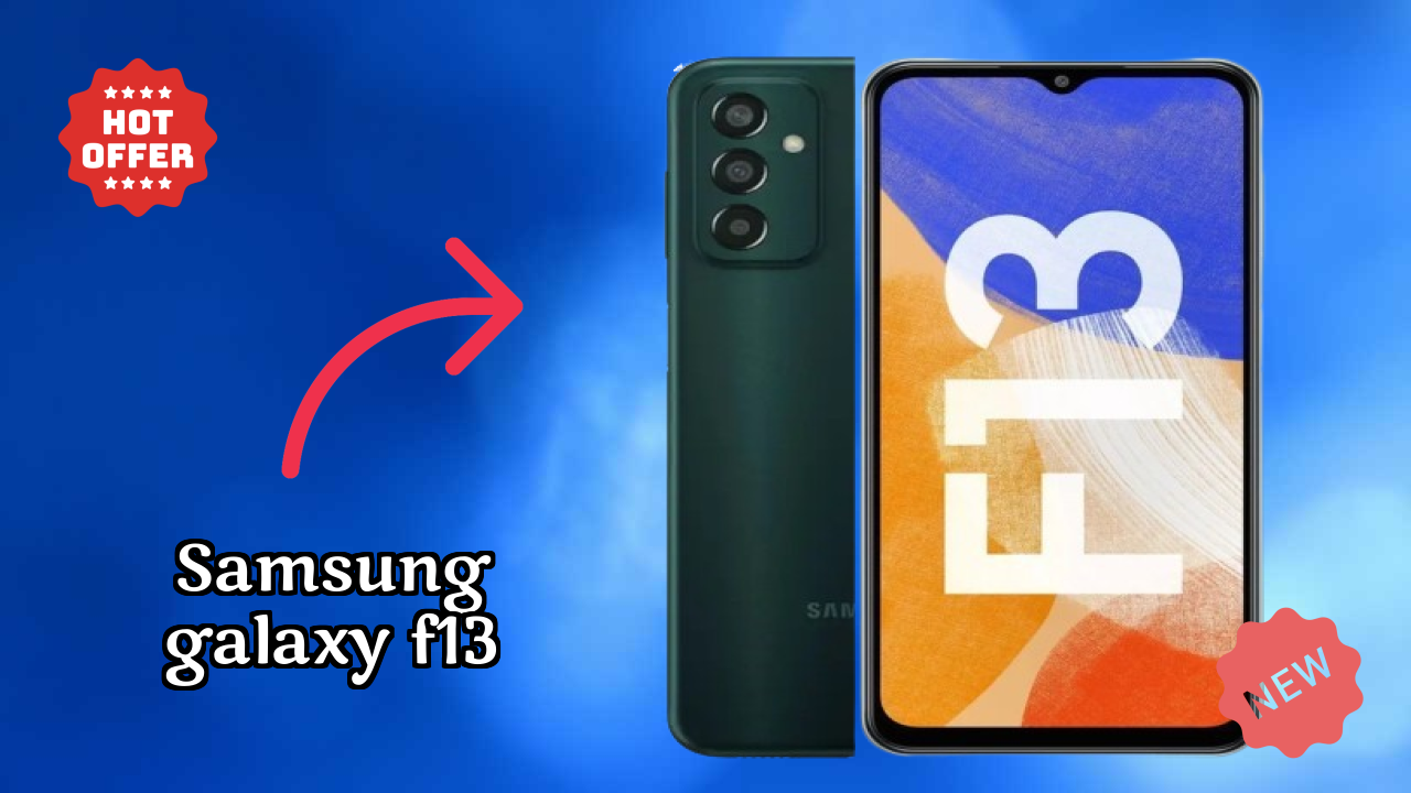 Samsung Galaxy F13 Price: ₹10,999 - Should You Buy It?