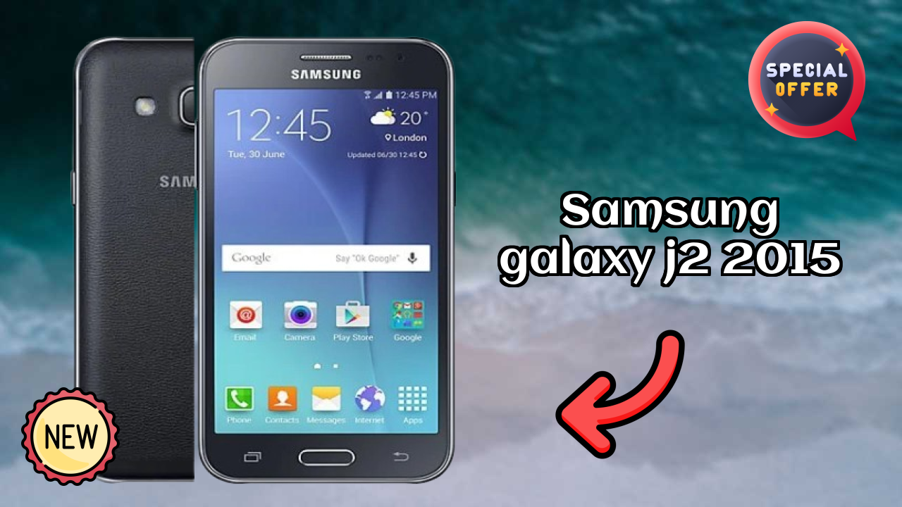 Samsung Galaxy J2 (2015) Display Review: Super AMOLED Quality