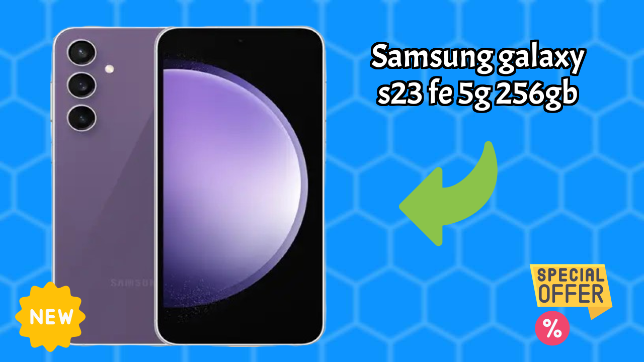 Samsung Galaxy S23 FE 5G 256GB Processor Test: Samsung Exynos 2200 Speed Review