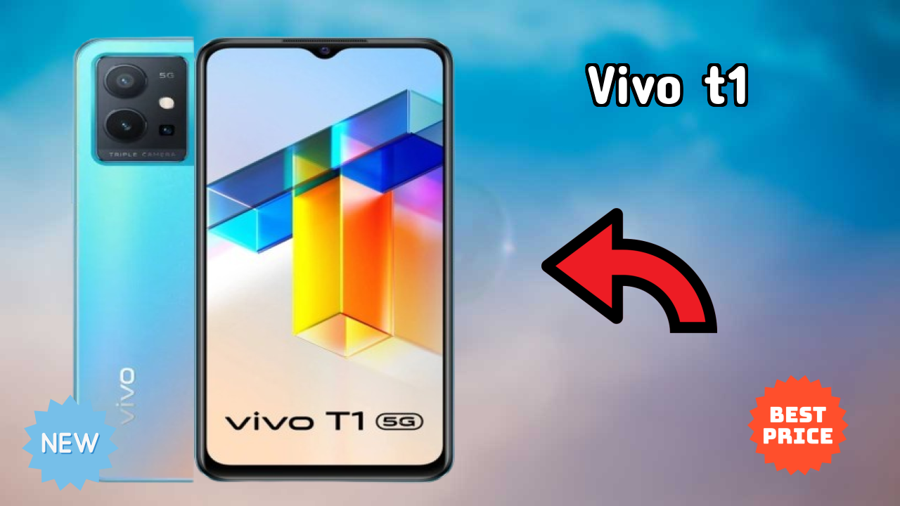 Vivo T1 Price Drop: Available at Just ₹15,990