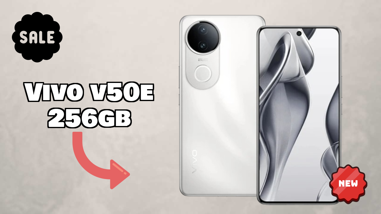 Vivo V50e 256GB Full Review: Performance, Camera, Value