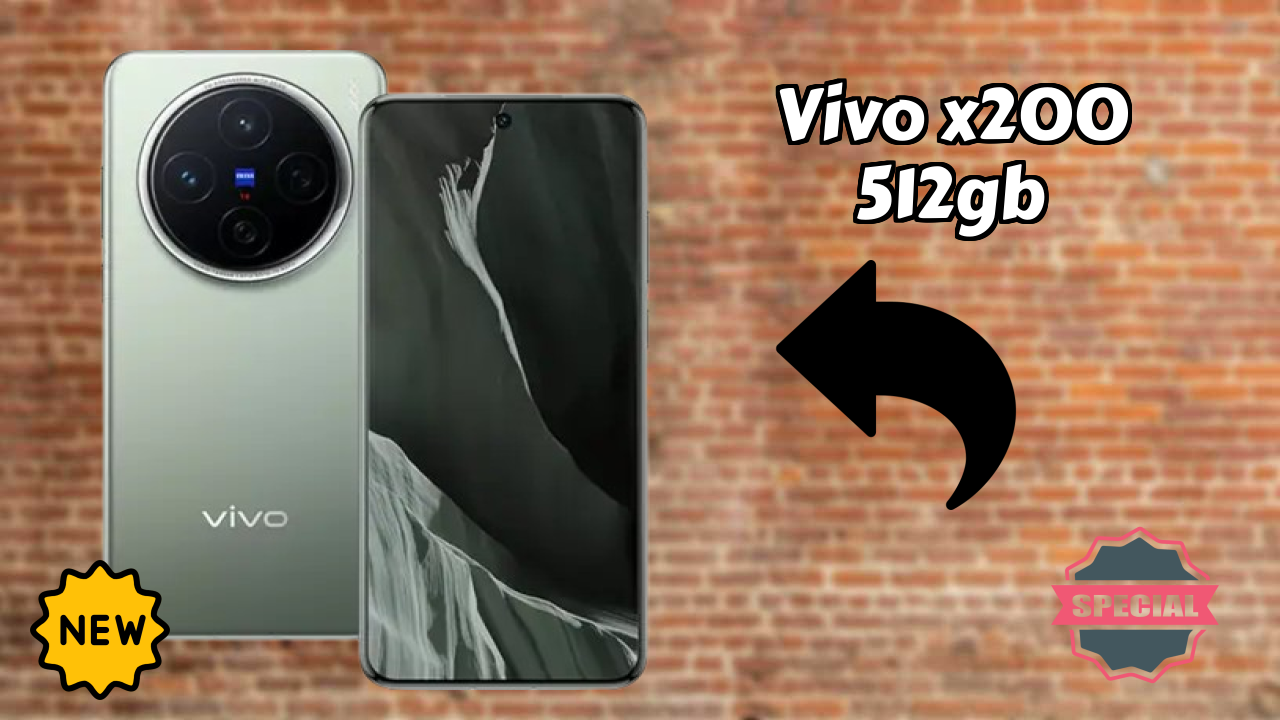 Vivo X200 512GB Gaming Benchmarks: MediaTek Dimensity 9400 Tested