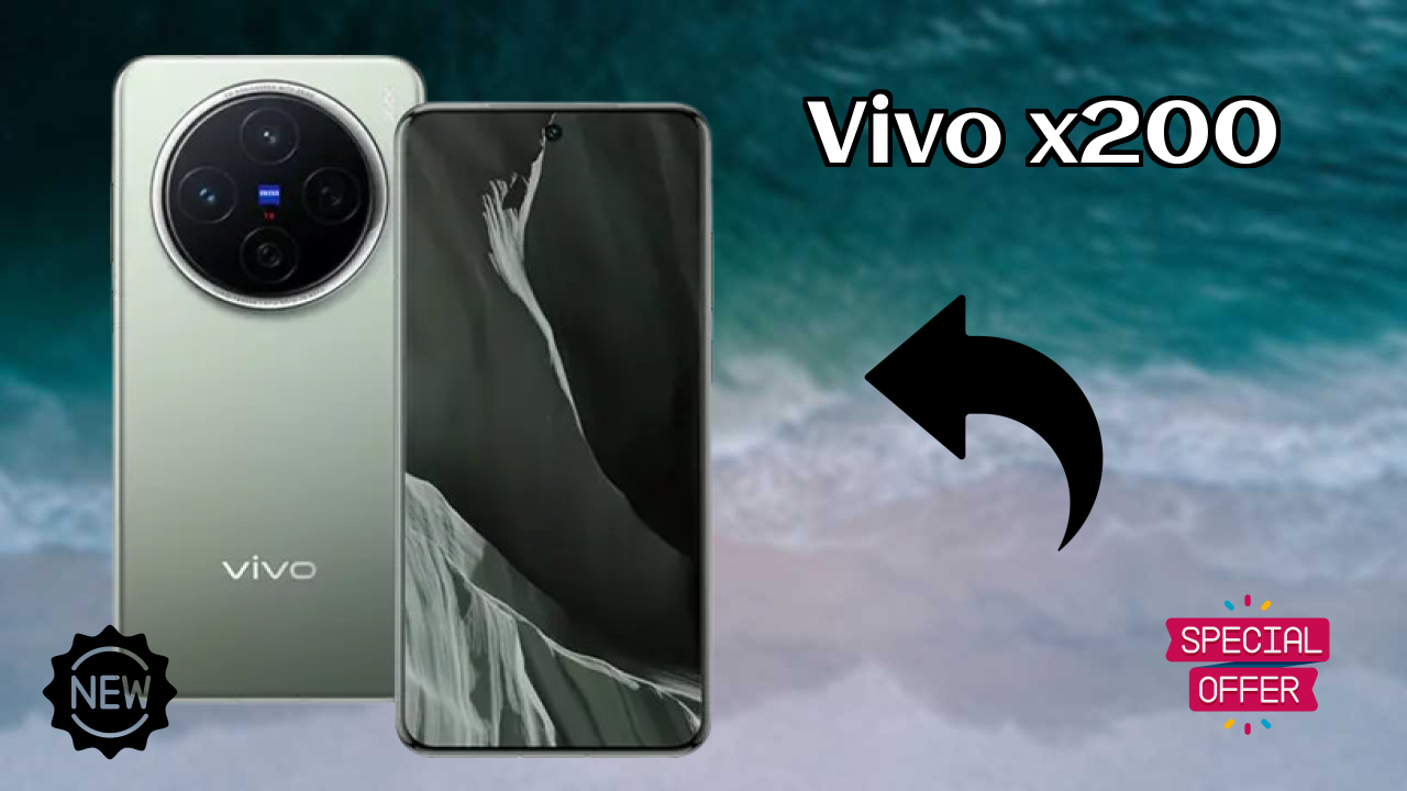 Vivo X200 Gaming Benchmarks: MediaTek Dimensity 9400 Tested