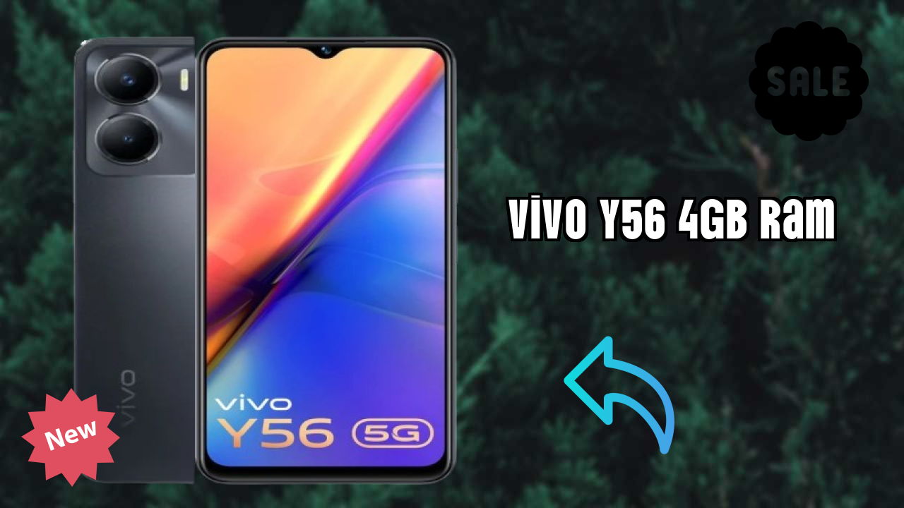 Is Vivo Y56 4GB RAM Good for Photography? 50 MP + 2 MP Rear Camera Review
