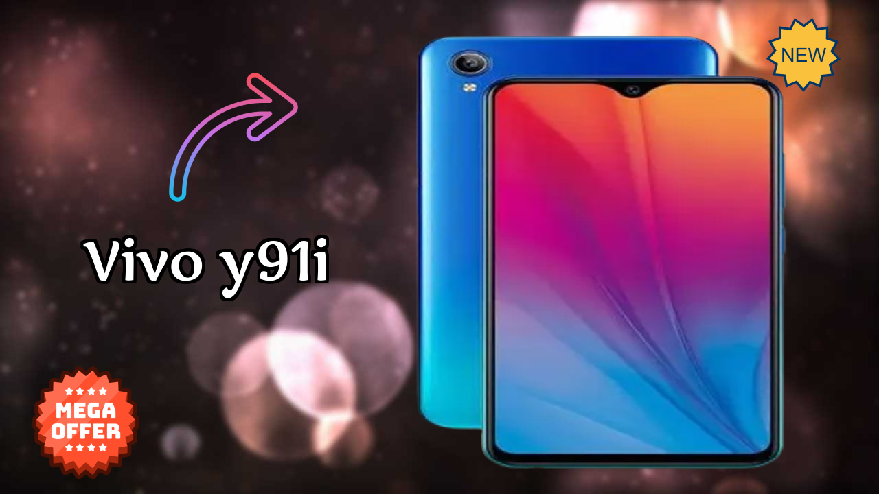 Vivo Y91i at ₹8,990 - Complete Buying Guide