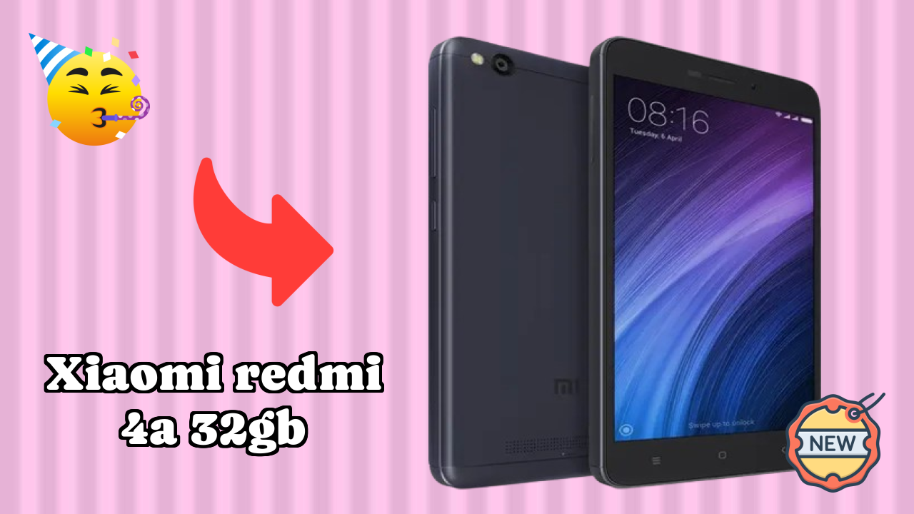 Xiaomi Redmi 4A 32GB 2026: Complete Guide and Review 
