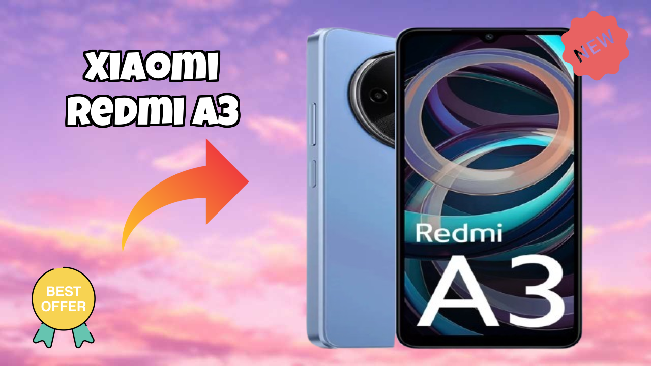 Should You Buy Xiaomi Redmi A3 in 2026? Expert Opinion
